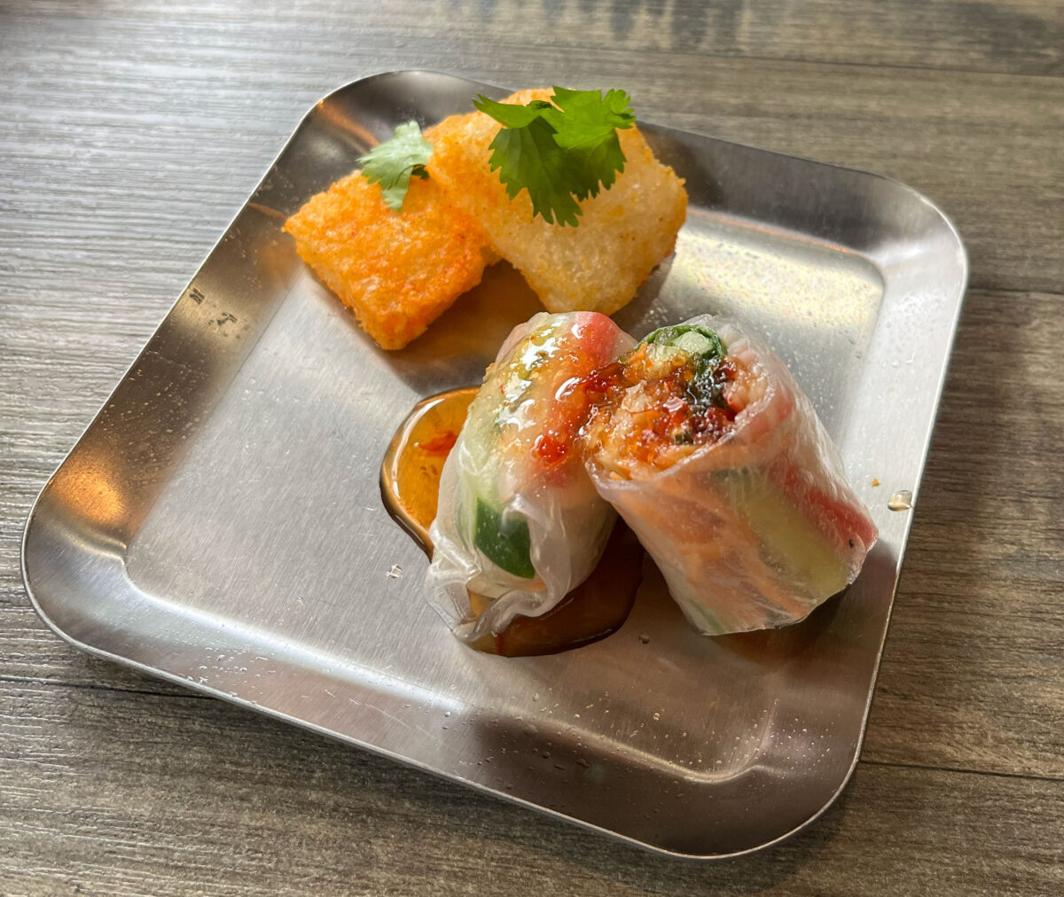 赤羽岩淵 トムヤミー パッタイ