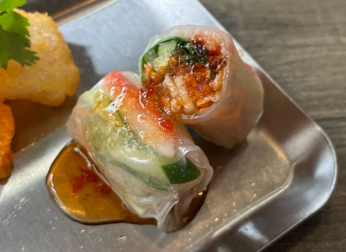 赤羽岩淵 トムヤミー パッタイ