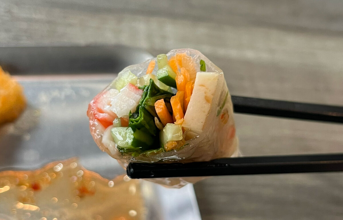 赤羽岩淵 トムヤミー パッタイ