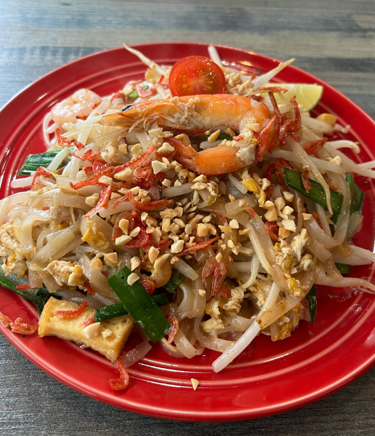 赤羽岩淵 トムヤミー パッタイ