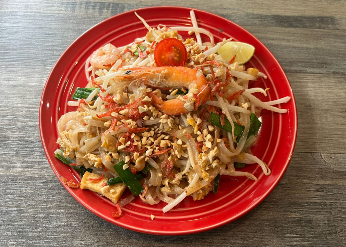 赤羽岩淵 トムヤミー パッタイ