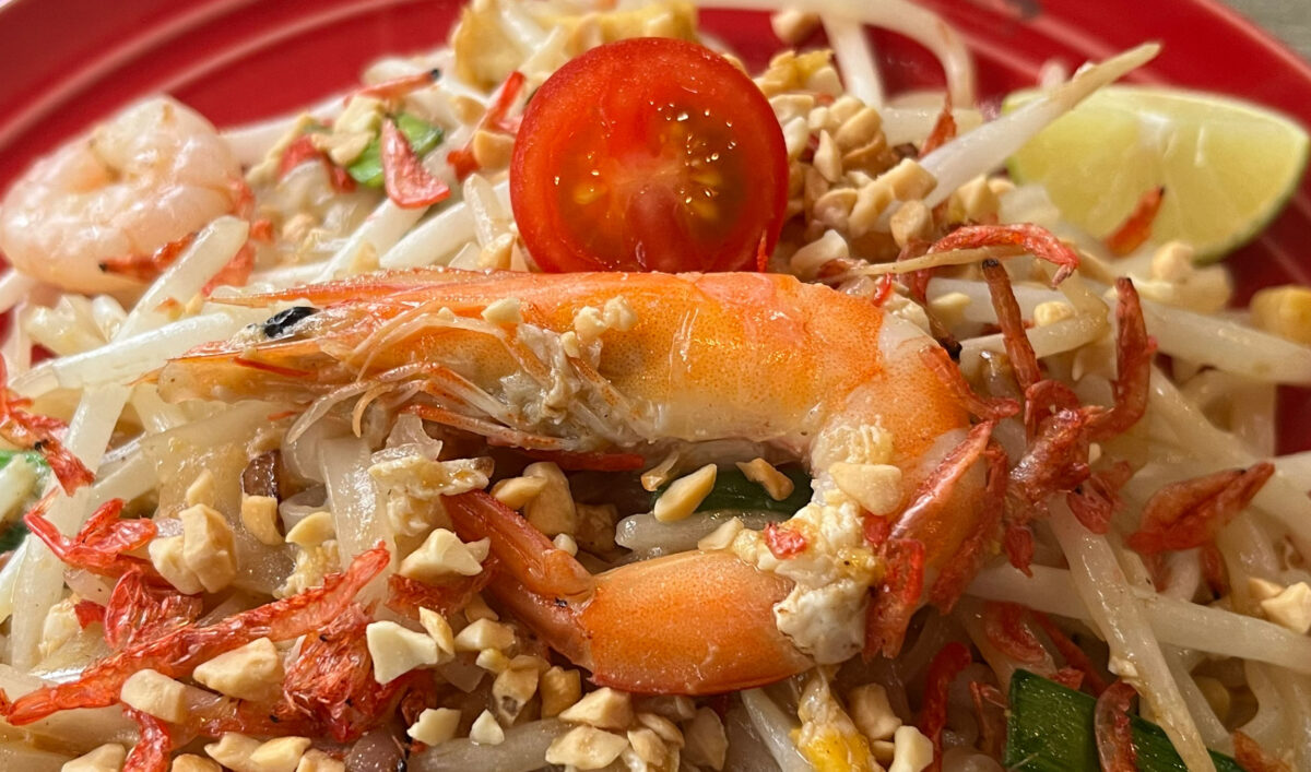 赤羽岩淵 トムヤミー パッタイ