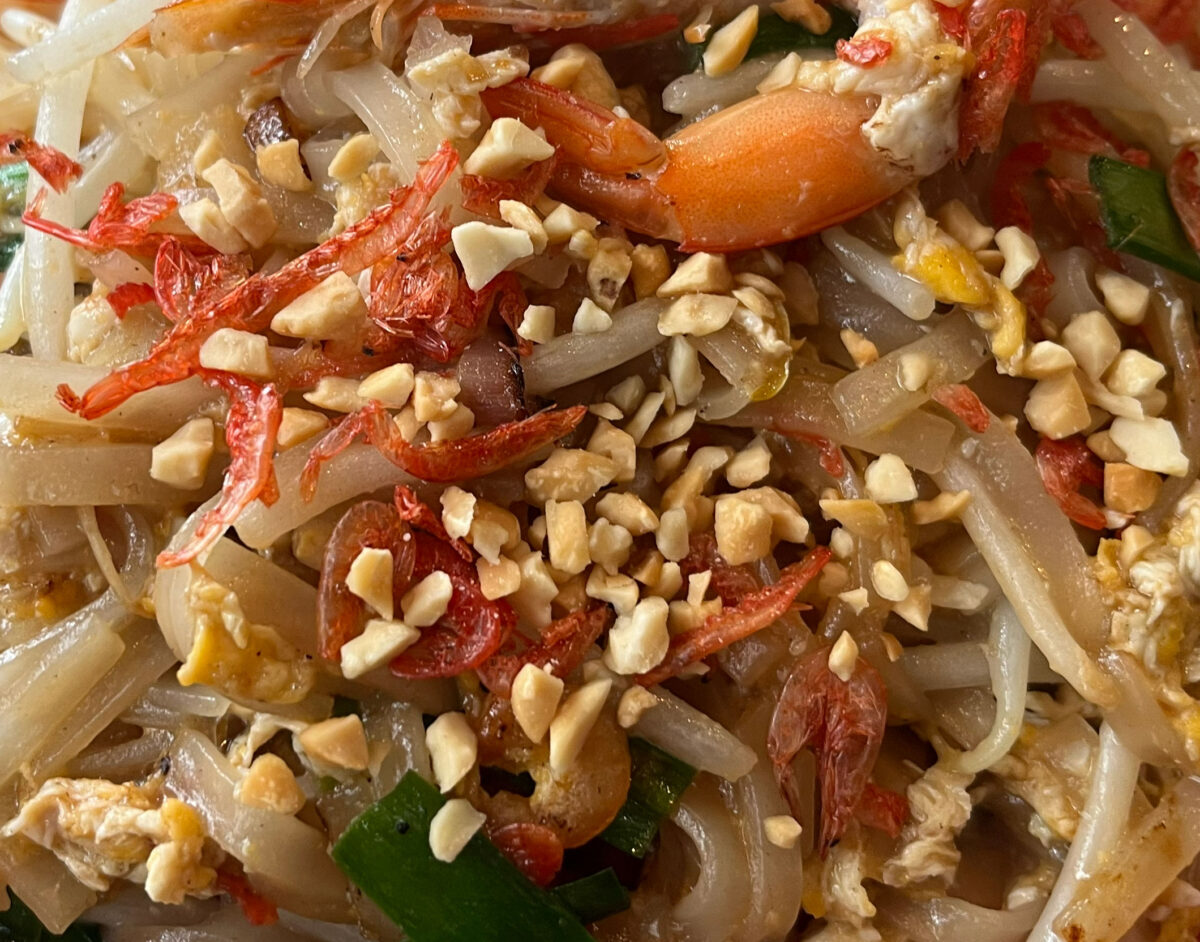 赤羽岩淵 トムヤミー パッタイ