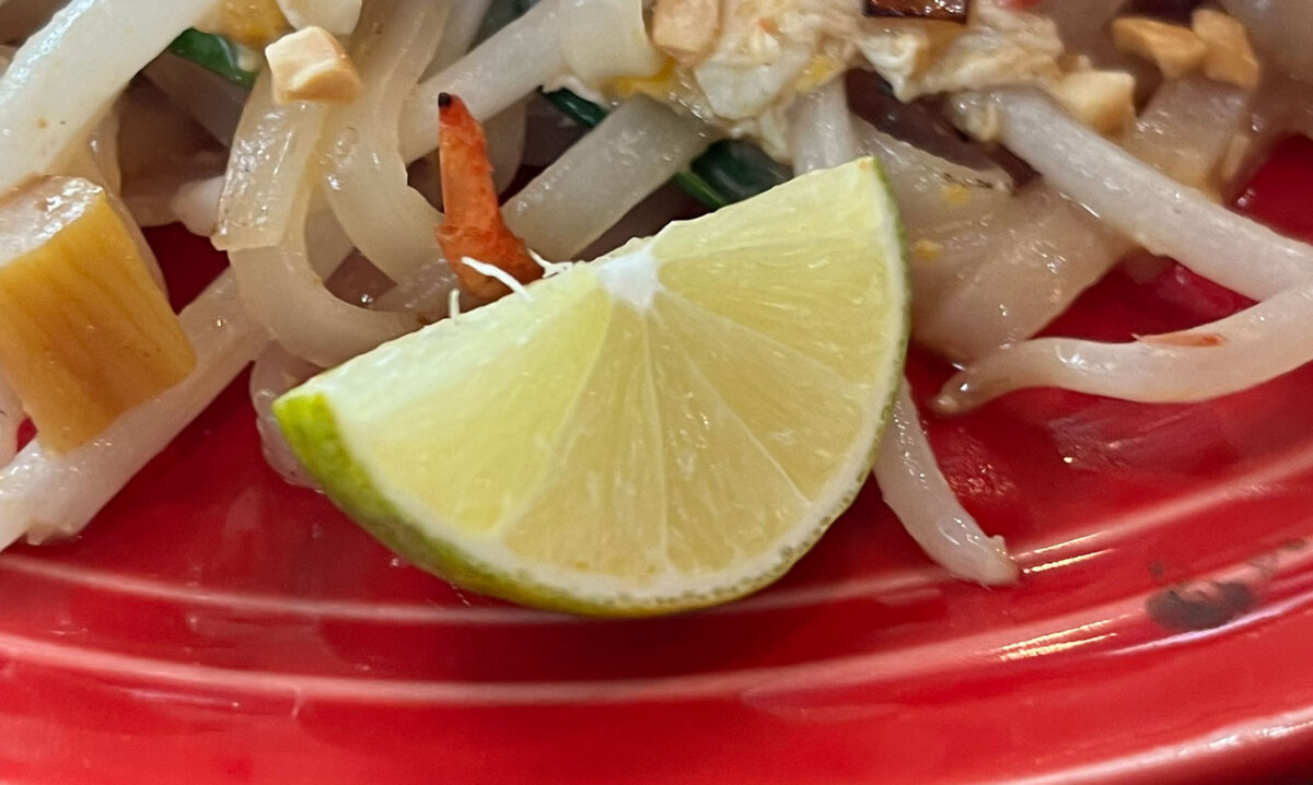 赤羽岩淵 トムヤミー パッタイ