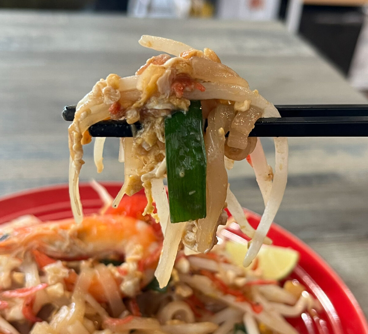 赤羽岩淵 トムヤミー パッタイ