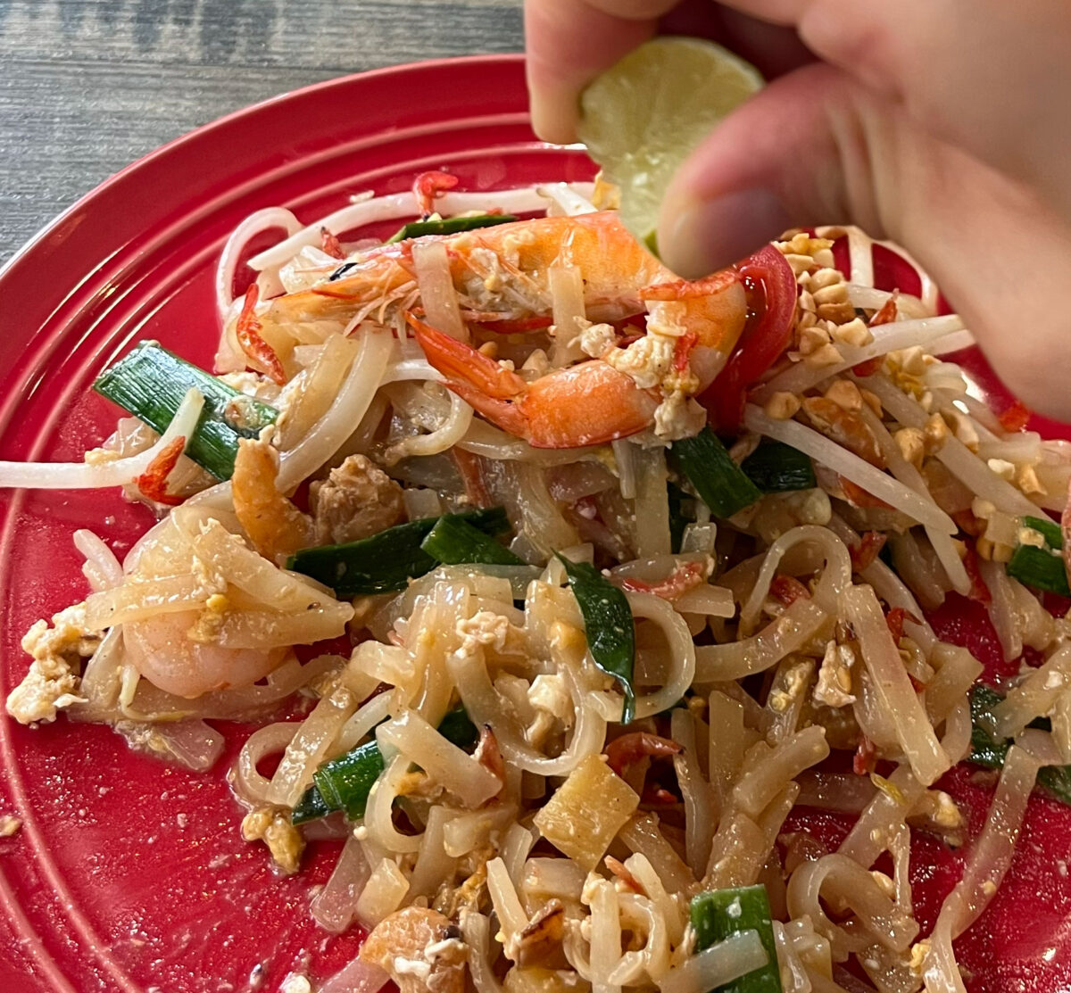 赤羽岩淵 トムヤミー パッタイ