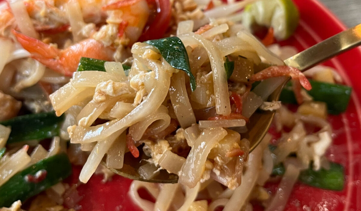 赤羽岩淵 トムヤミー パッタイ