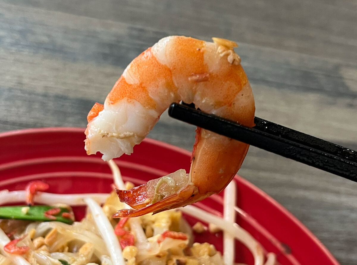 赤羽岩淵 トムヤミー パッタイ