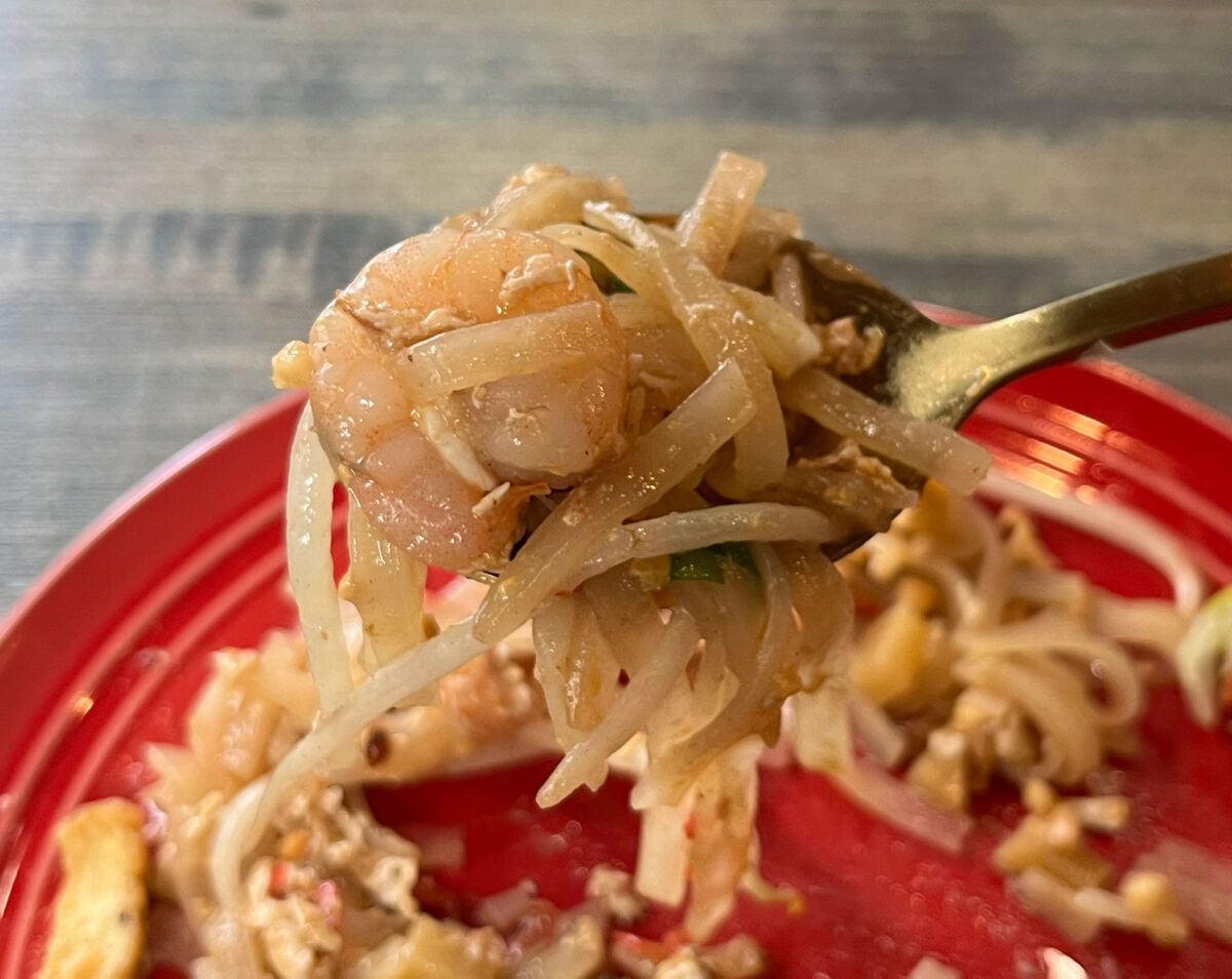 赤羽岩淵 トムヤミー パッタイ