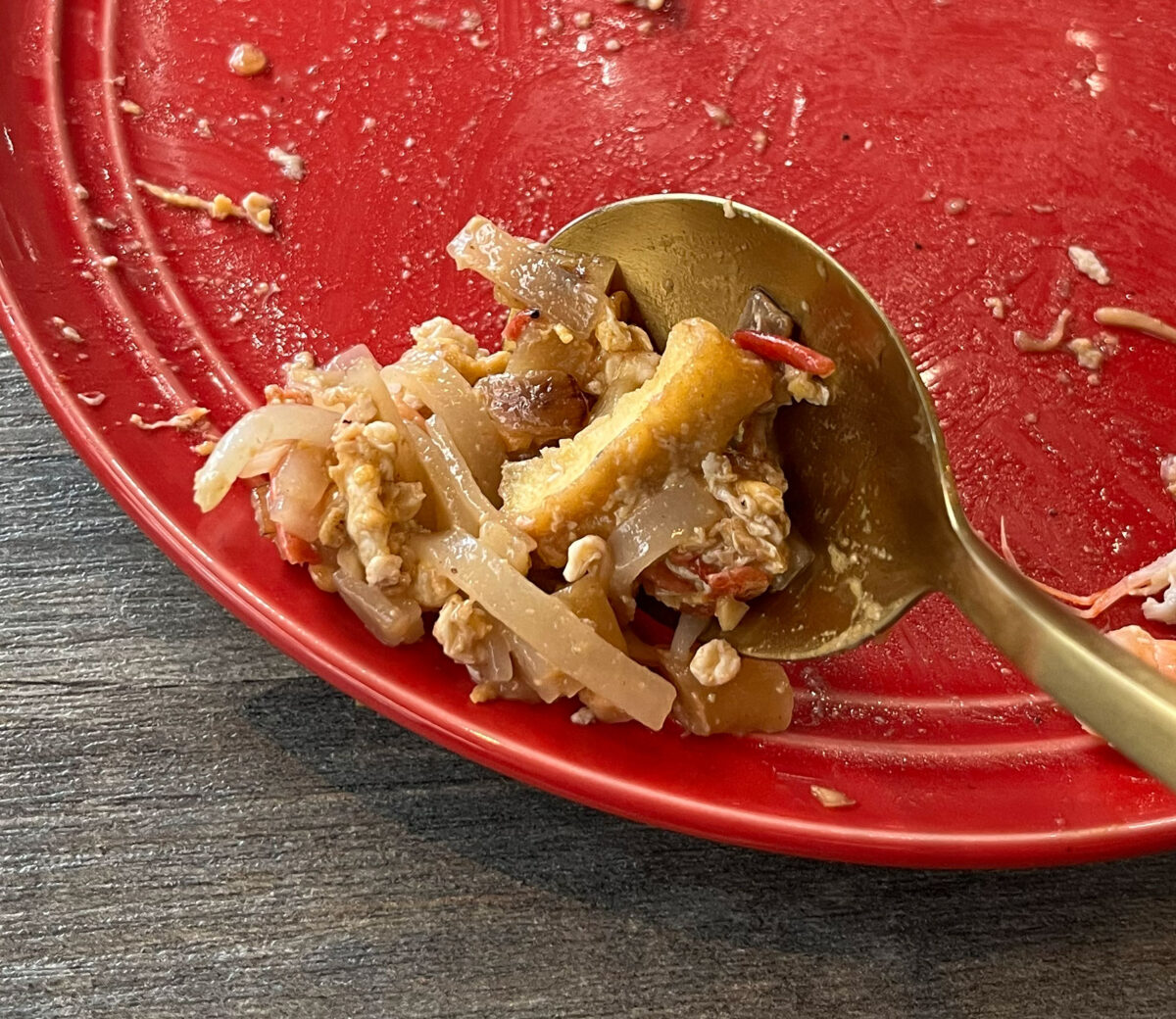 赤羽岩淵 トムヤミー パッタイ