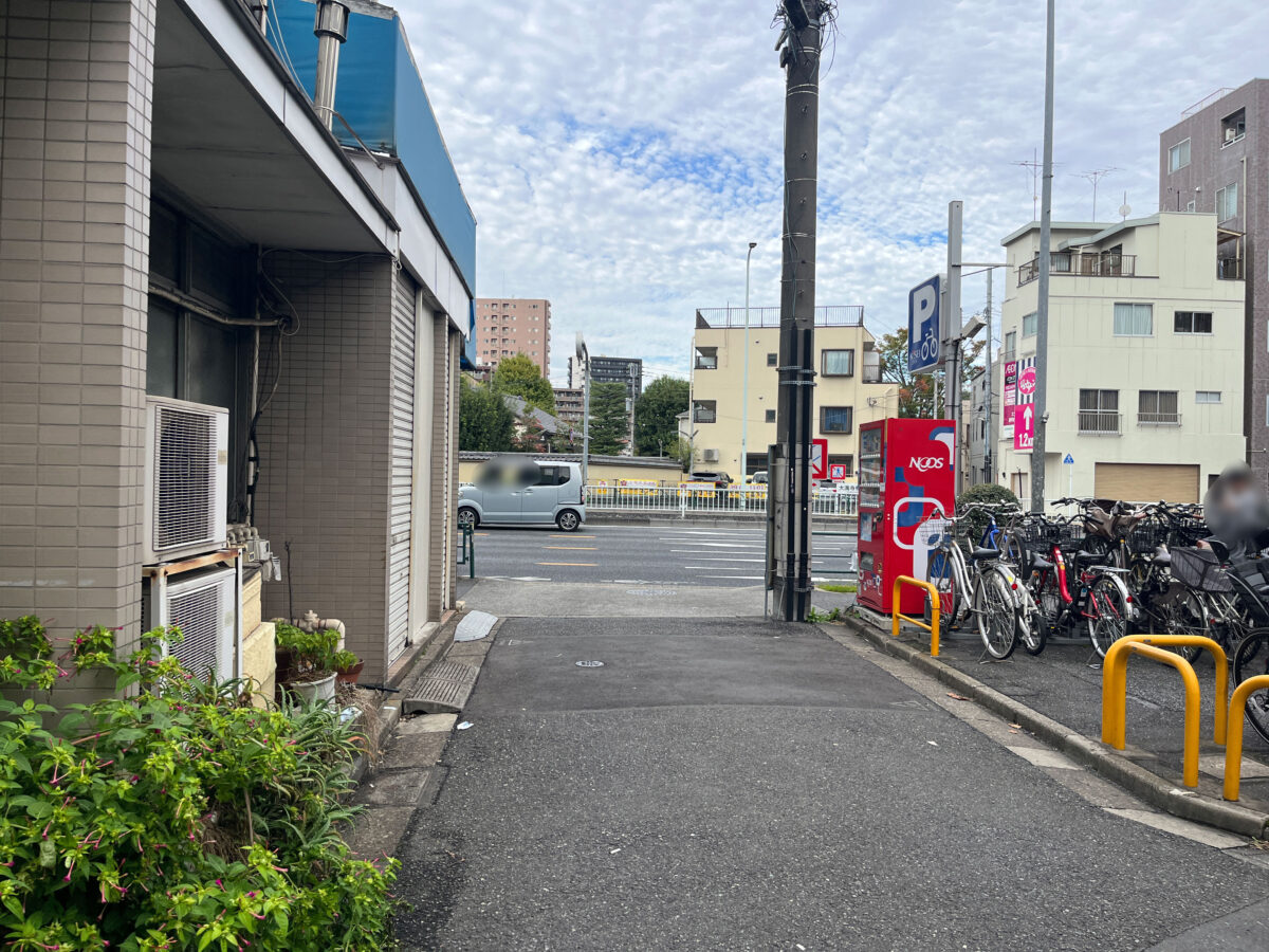 赤羽岩淵 トムヤミー パッタイ