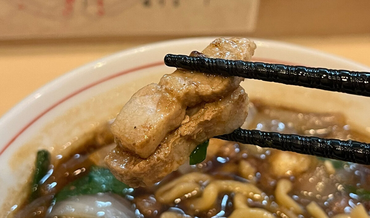 王子 八重桜 スタミナニンニク醤油ラーメン