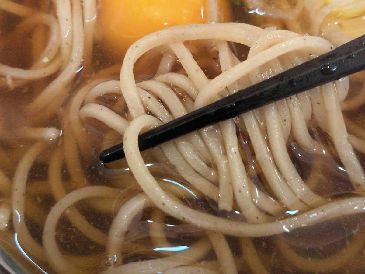 十条 そば処やしま