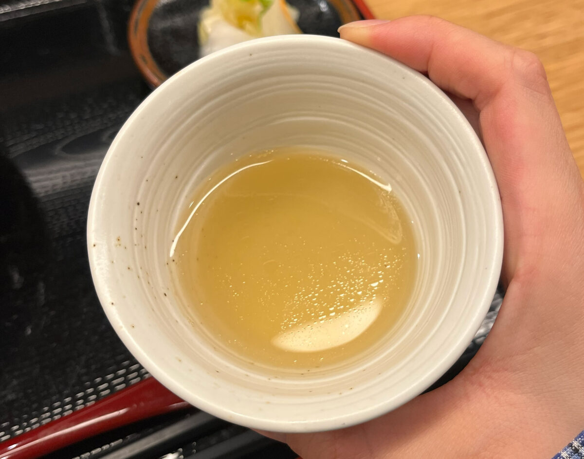 田端 清風明月 親子丼