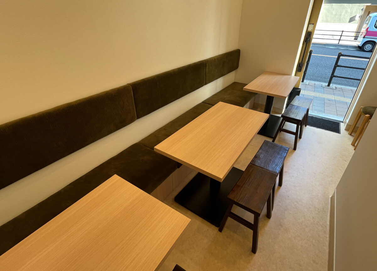 田端 IRORI Tabata 開店