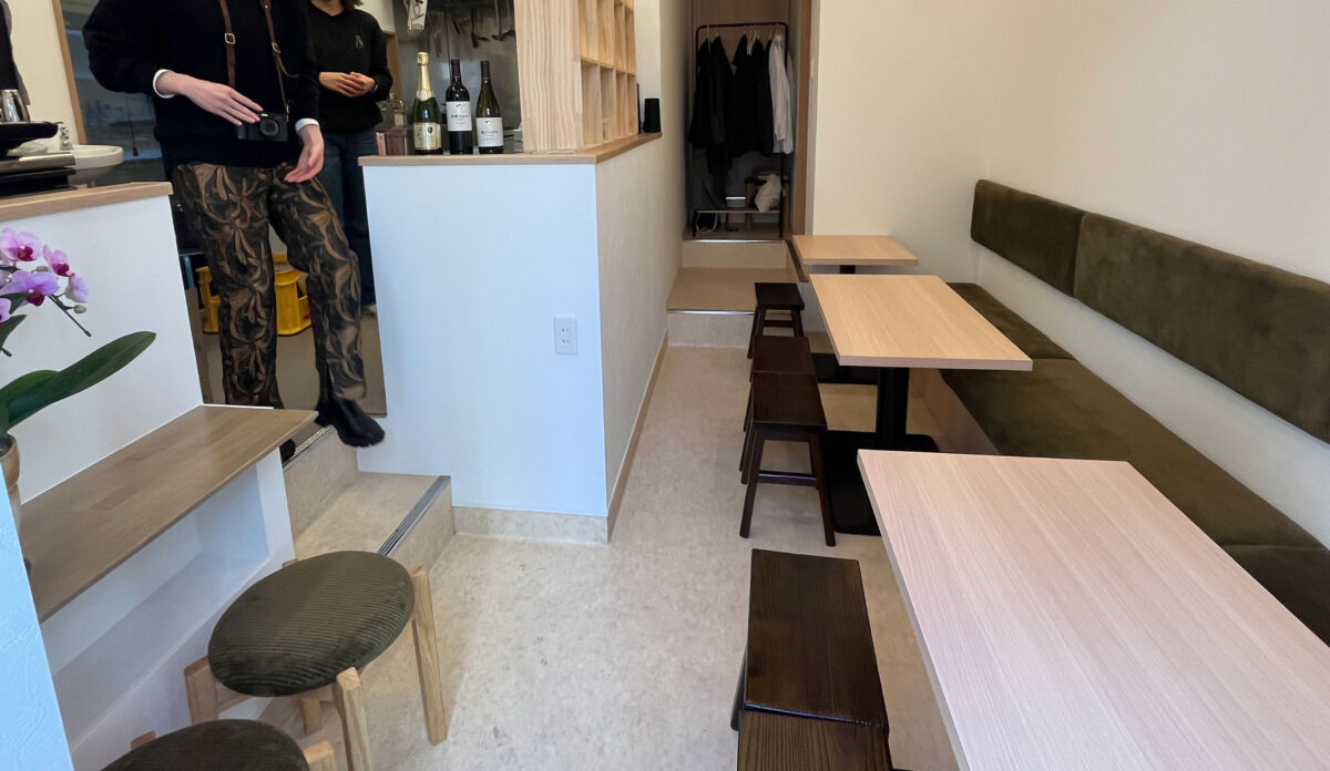 田端 IRORI Tabata 開店