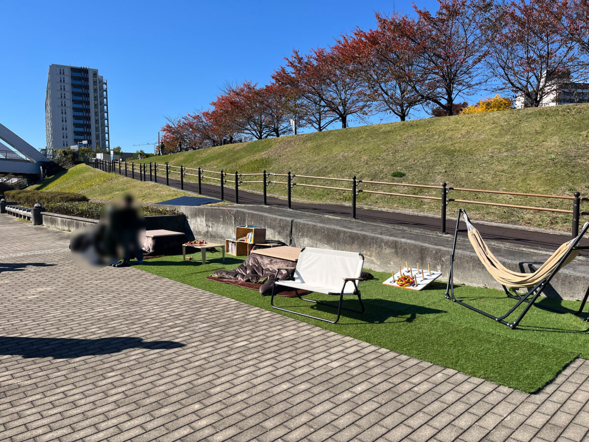 すみだがわオープンテラス2025