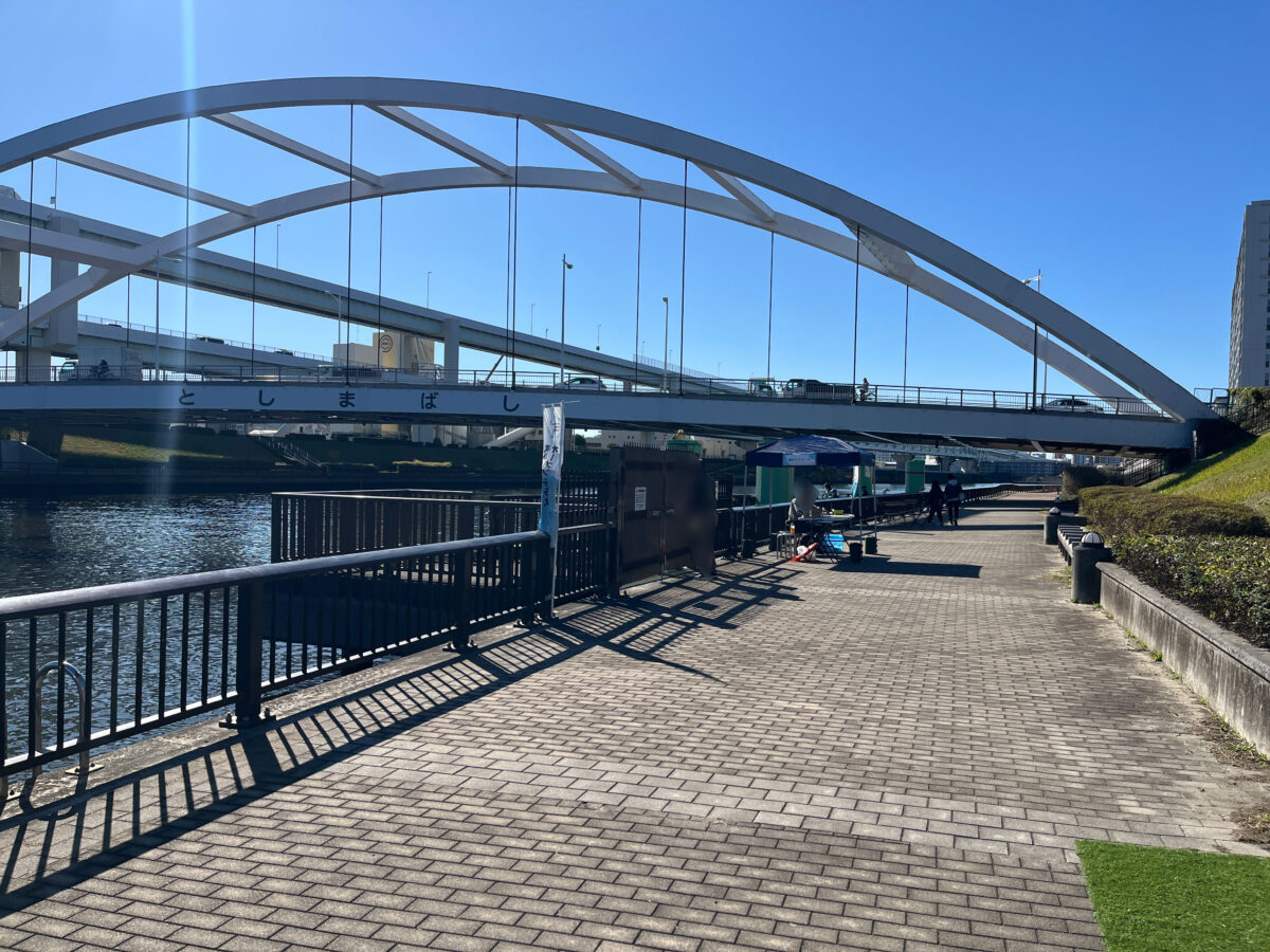 すみだがわオープンテラス2025