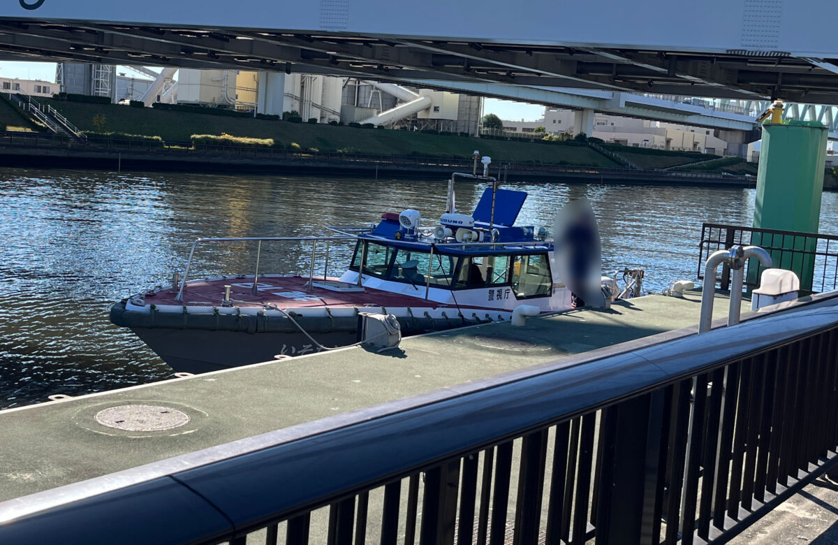 すみだがわオープンテラス2025