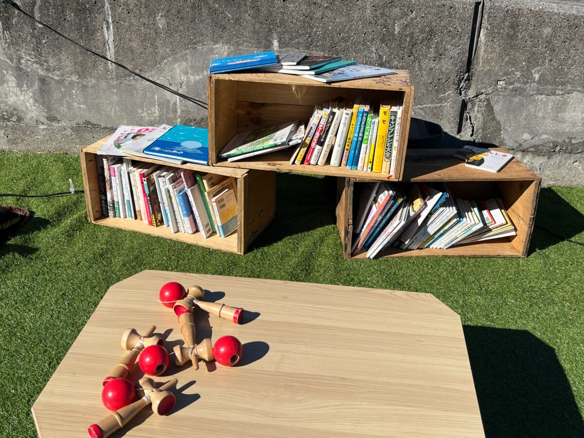 すみだがわオープンテラス2025