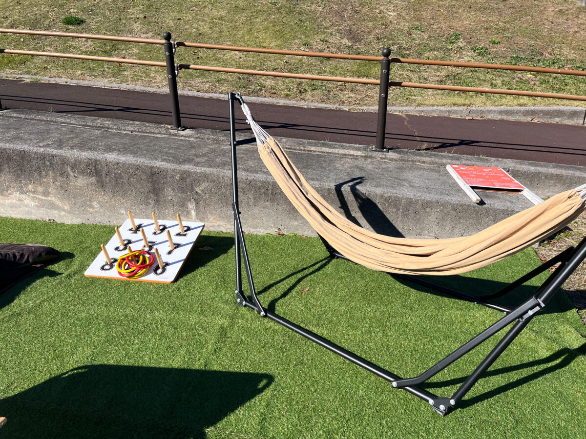 すみだがわオープンテラス2025