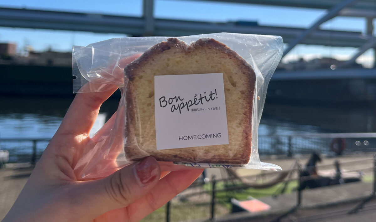 すみだがわオープンテラス2025 マルシェ