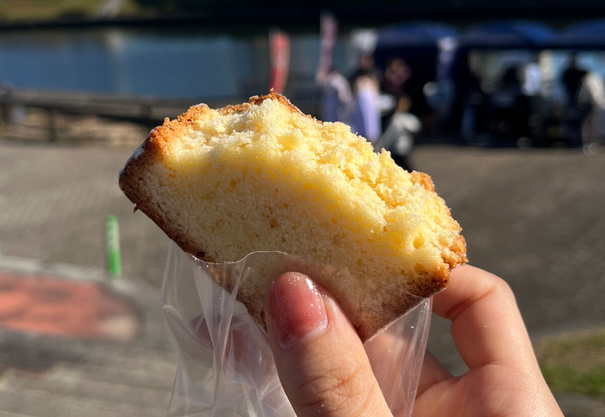 すみだがわオープンテラス2025 マルシェ