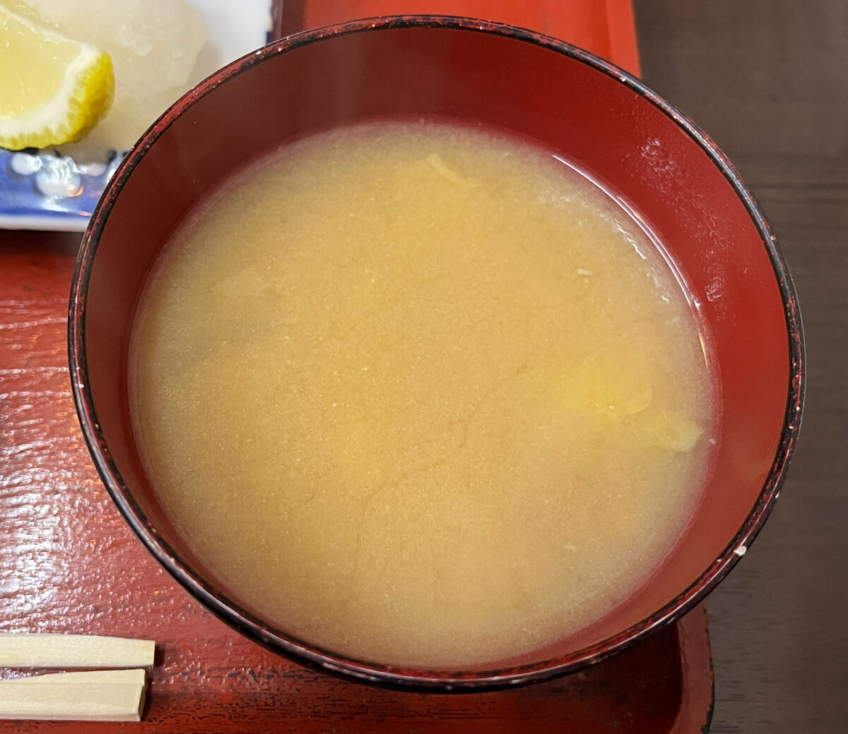 王子神谷 まるよし食堂 銀ダラ定食