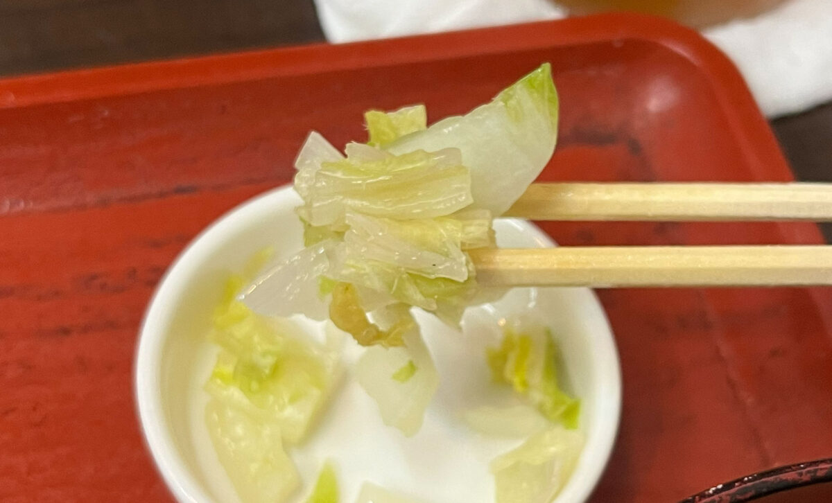 王子神谷 まるよし食堂 銀ダラ定食