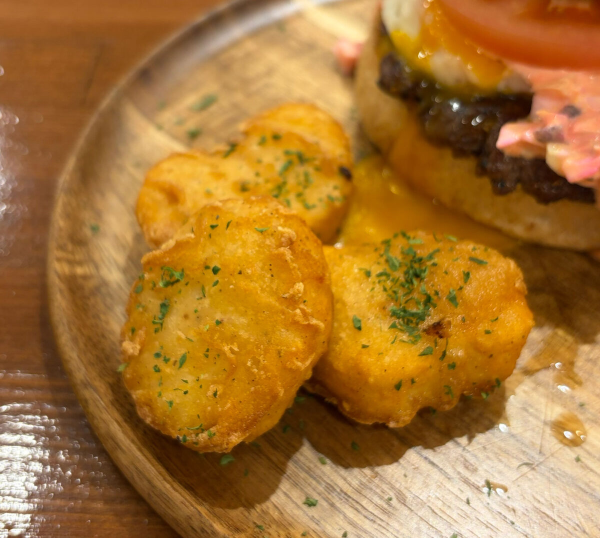 赤羽駅 PB’s BURGER AKABANEP 大人のてりたまバーガー