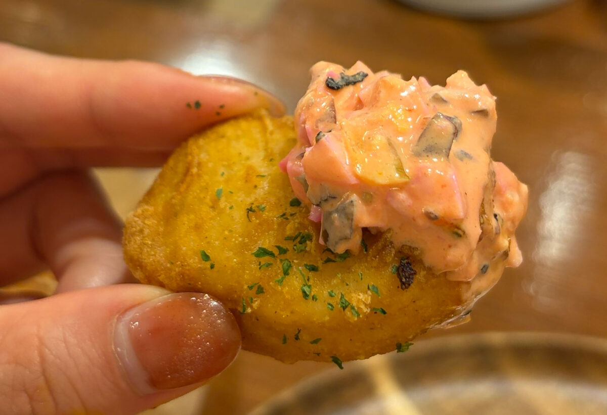 赤羽駅 PB’s BURGER AKABANEP 大人のてりたまバーガー