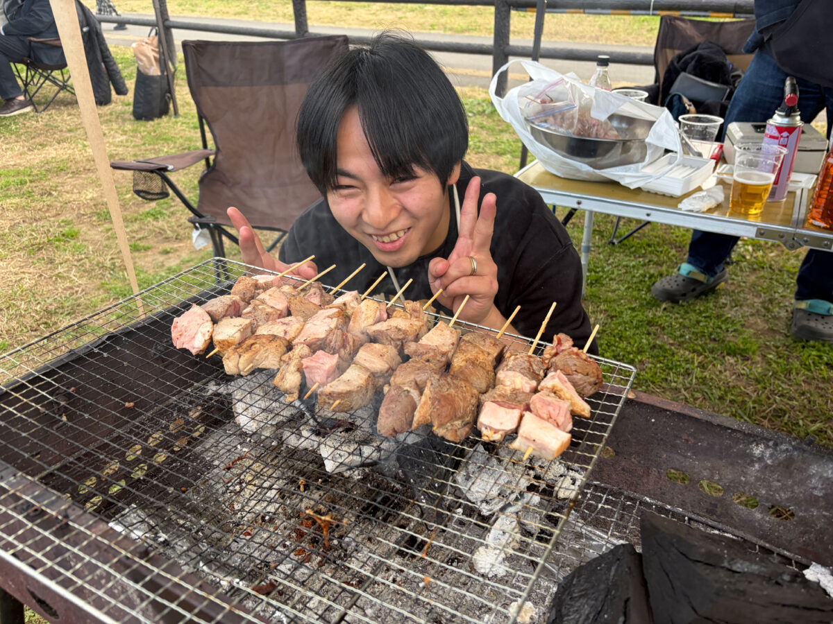 赤羽 荒川土手 リバーサイドフェス
