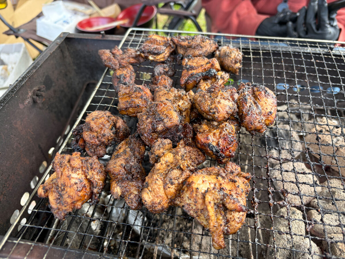 赤羽 荒川土手 リバーサイドフェス
