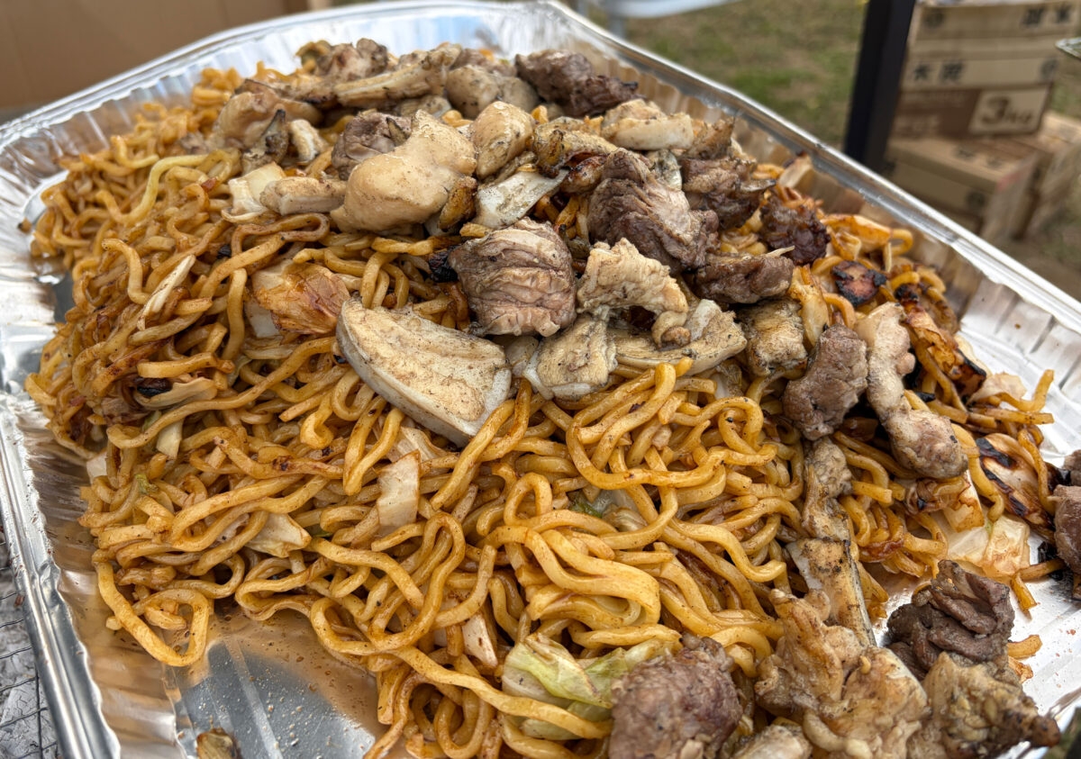 赤羽 荒川土手 リバーサイドフェス