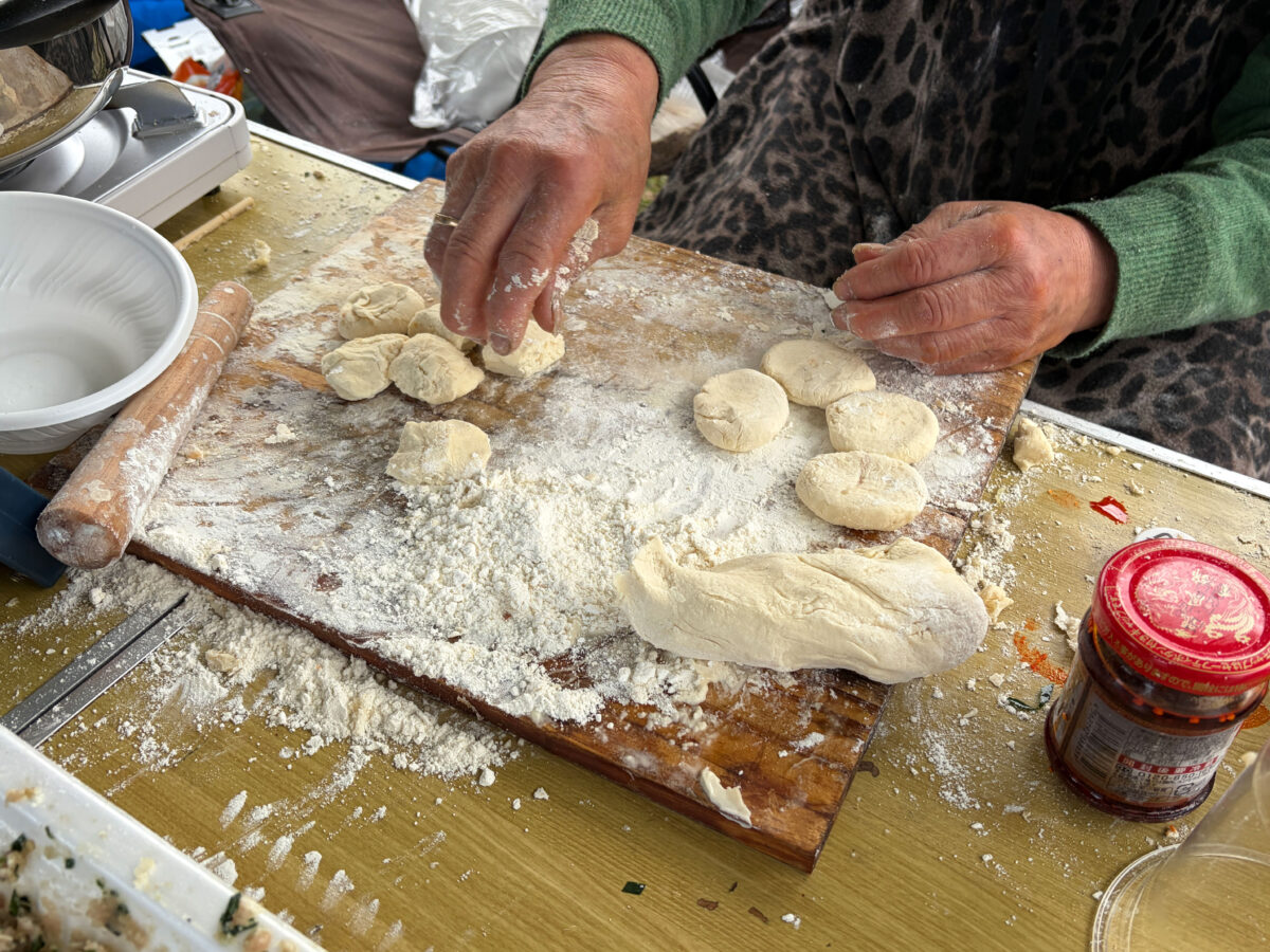 赤羽 荒川土手 リバーサイドフェス