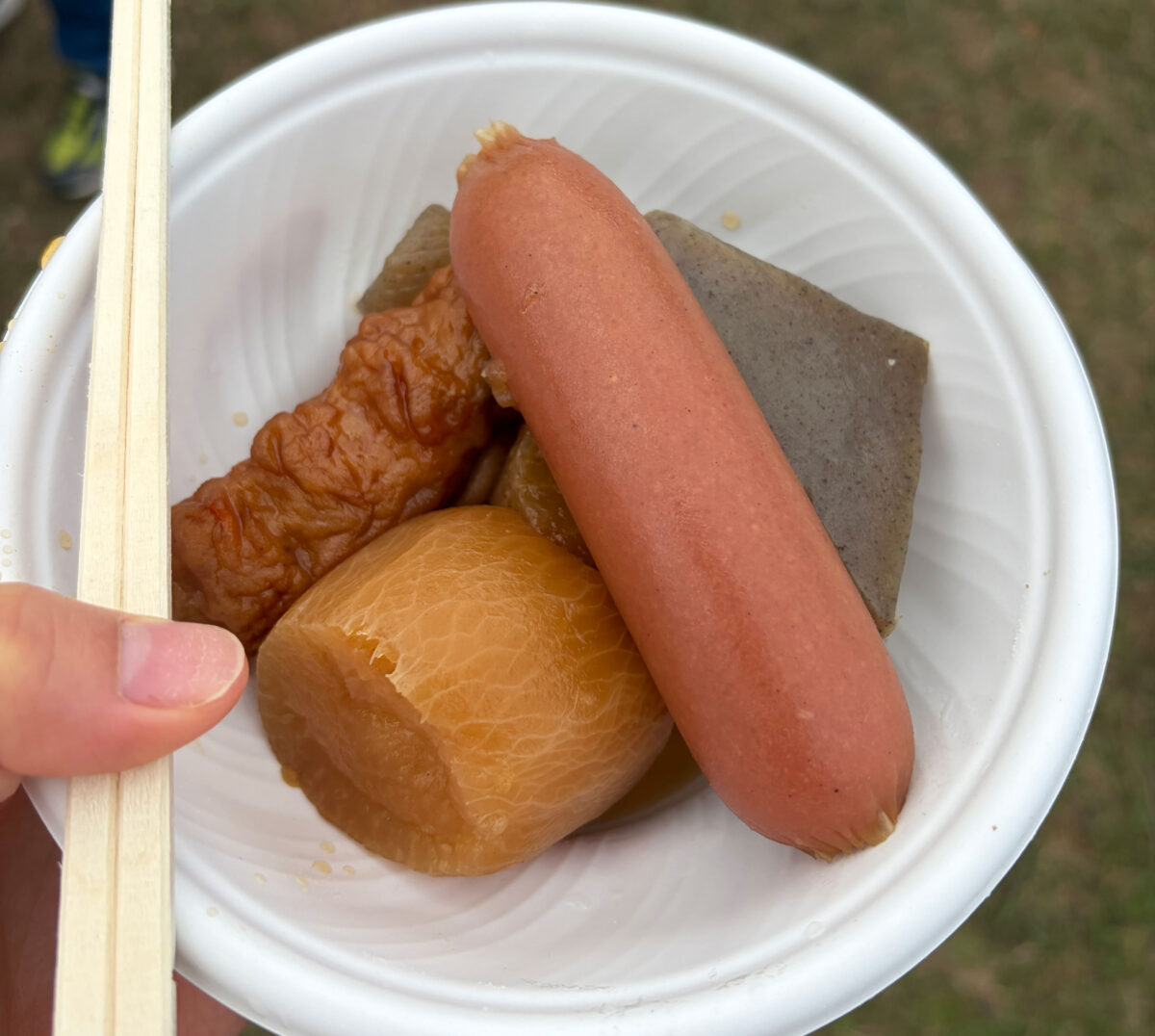 赤羽 荒川土手 リバーサイドフェス