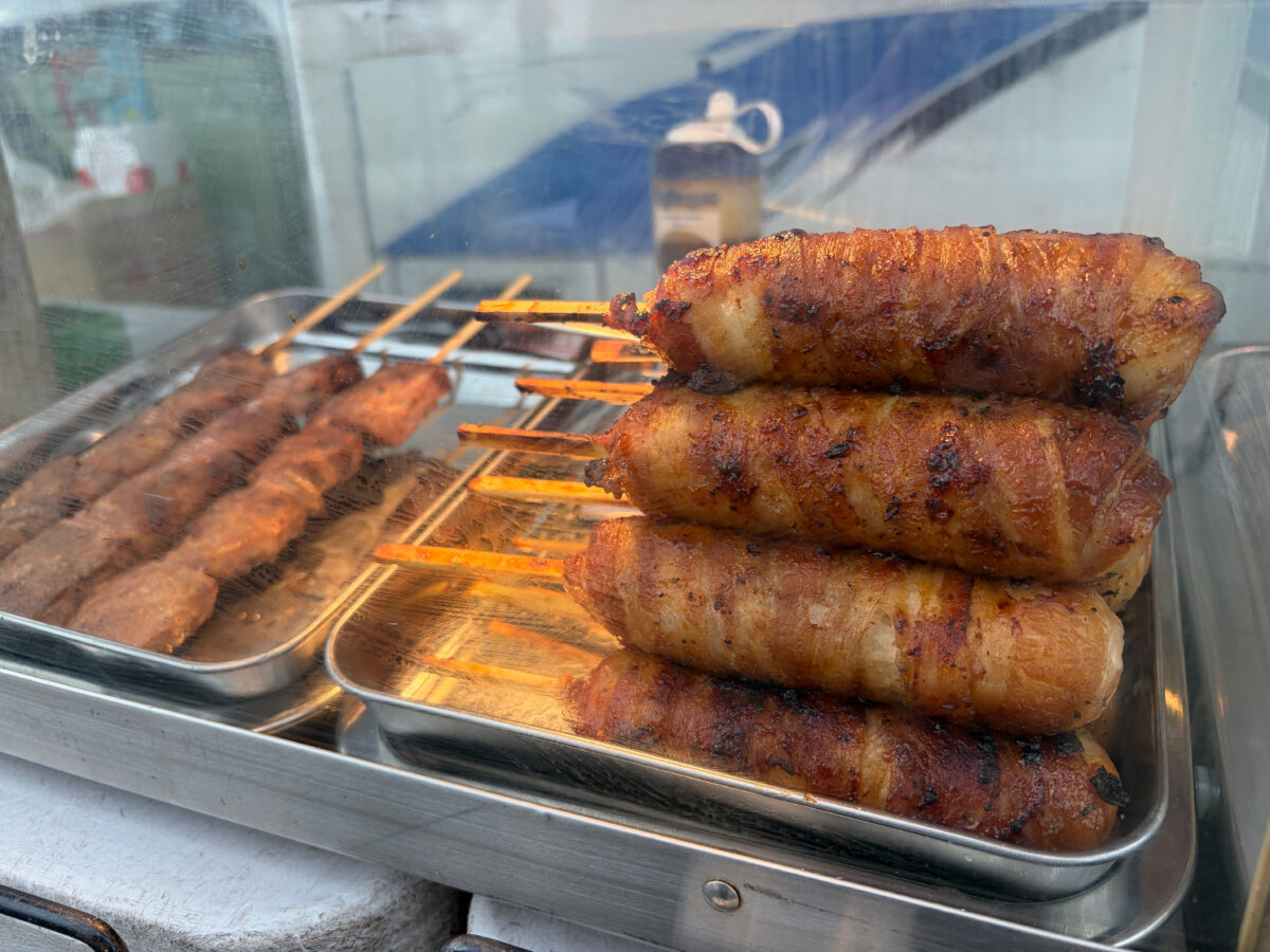 赤羽 荒川土手 リバーサイドフェス