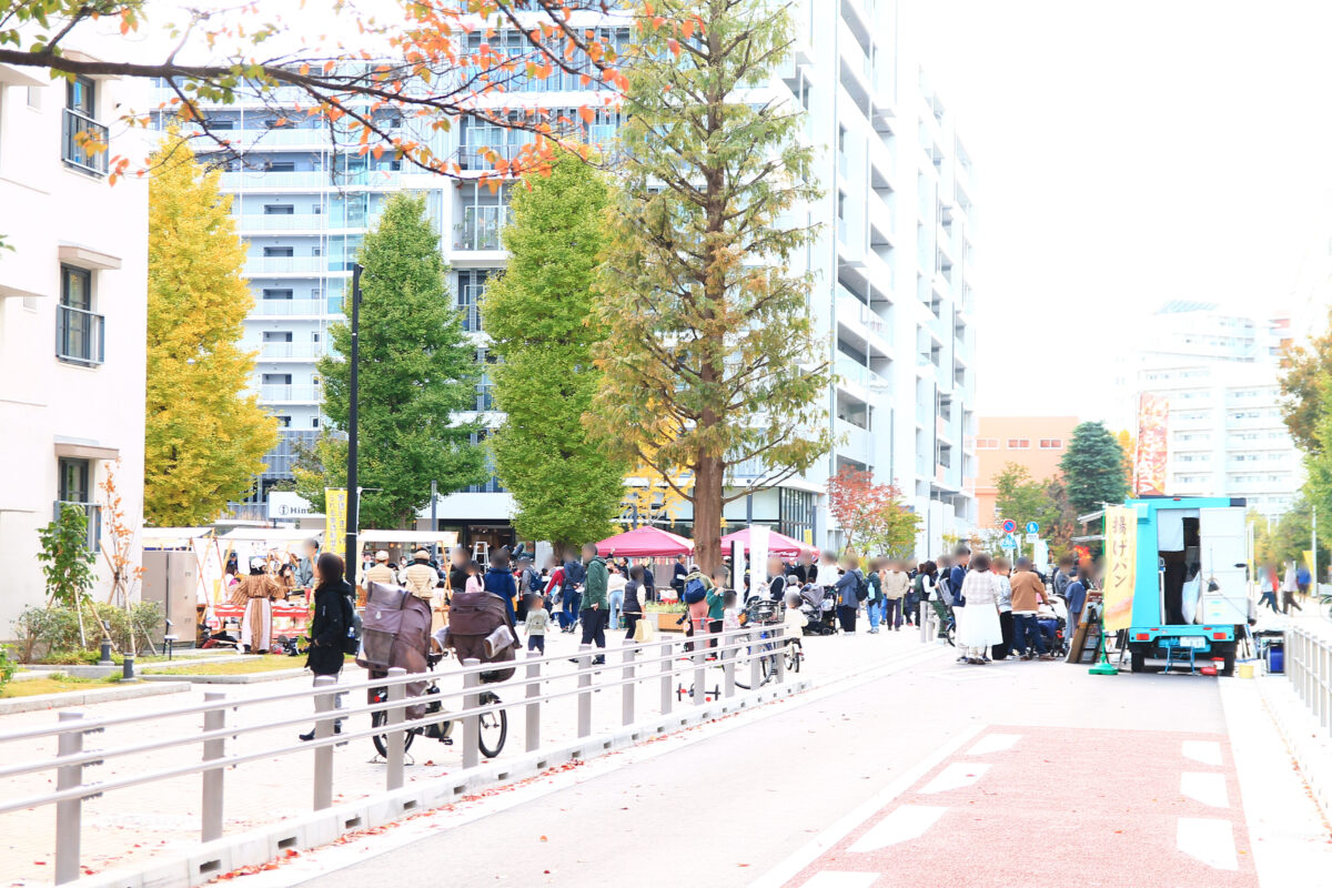 赤羽台 ボンボンフェスタ