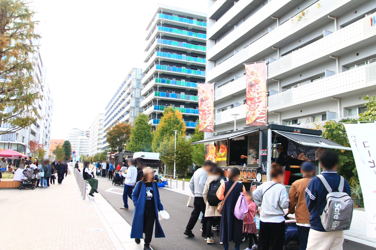 赤羽台 ボンボンフェスタ