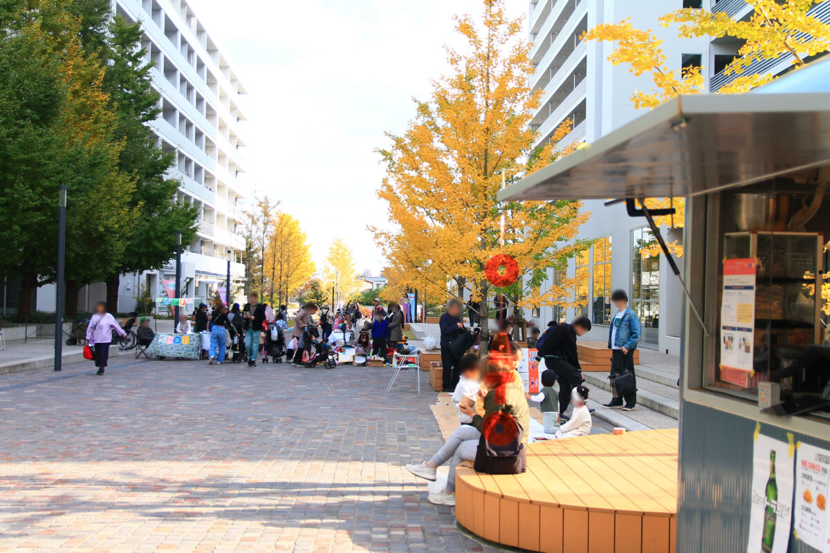 赤羽台 ボンボンフェスタ