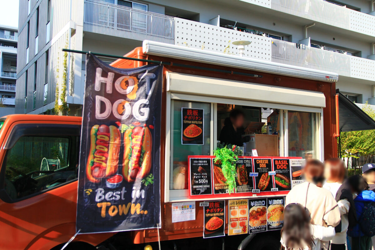 赤羽台 ボンボンフェスタ