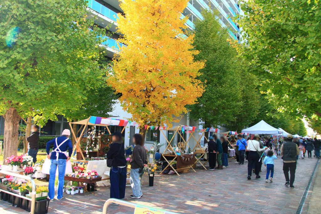 赤羽台 ボンボンフェスタ