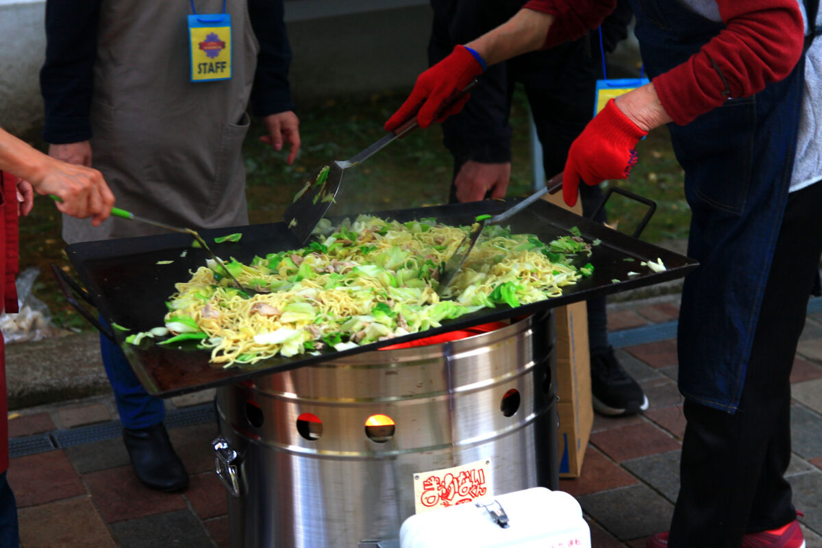 赤羽台 ボンボンフェスタ