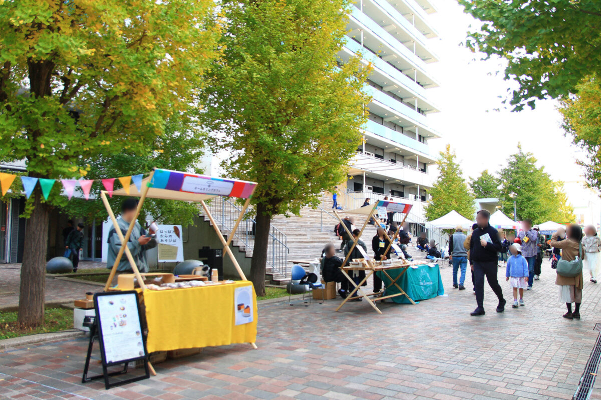 赤羽台 ボンボンフェスタ