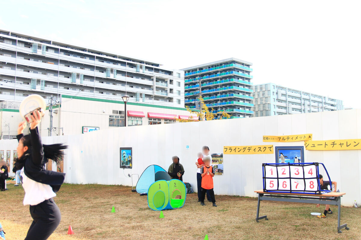 赤羽台 ボンボンフェスタ