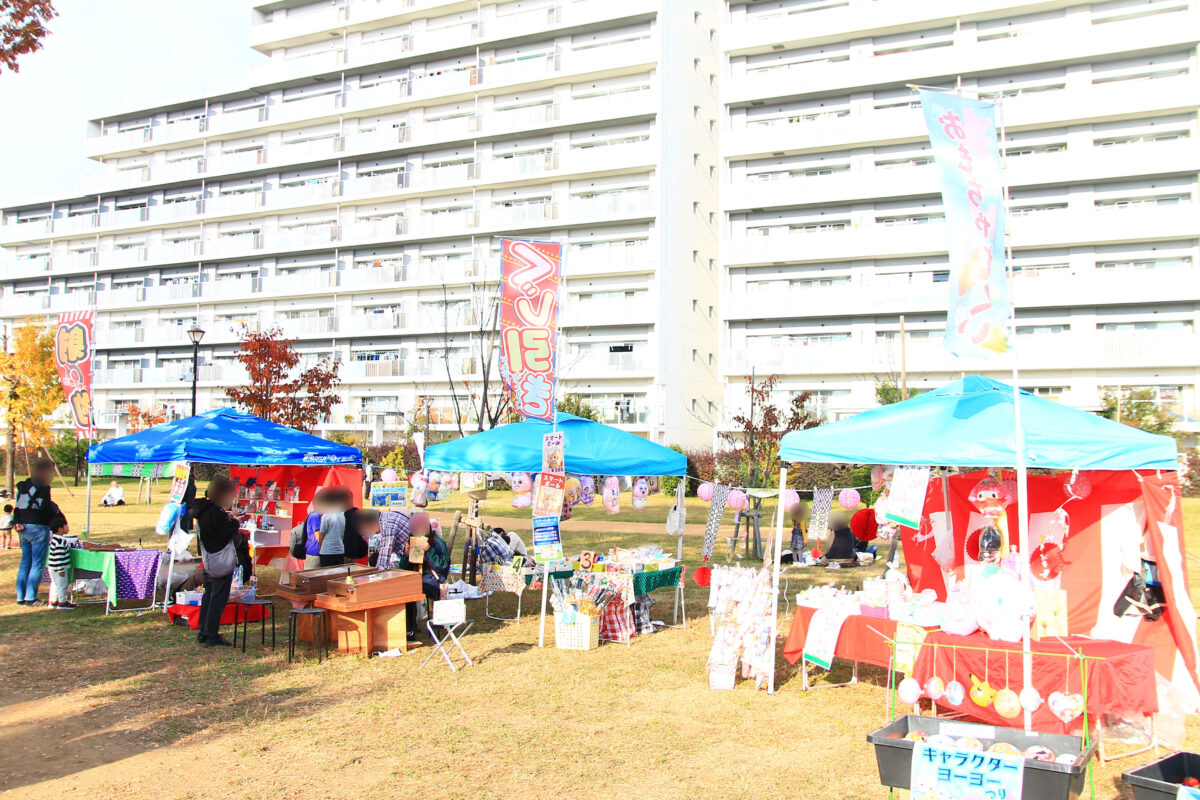 赤羽台 ボンボンフェスタ