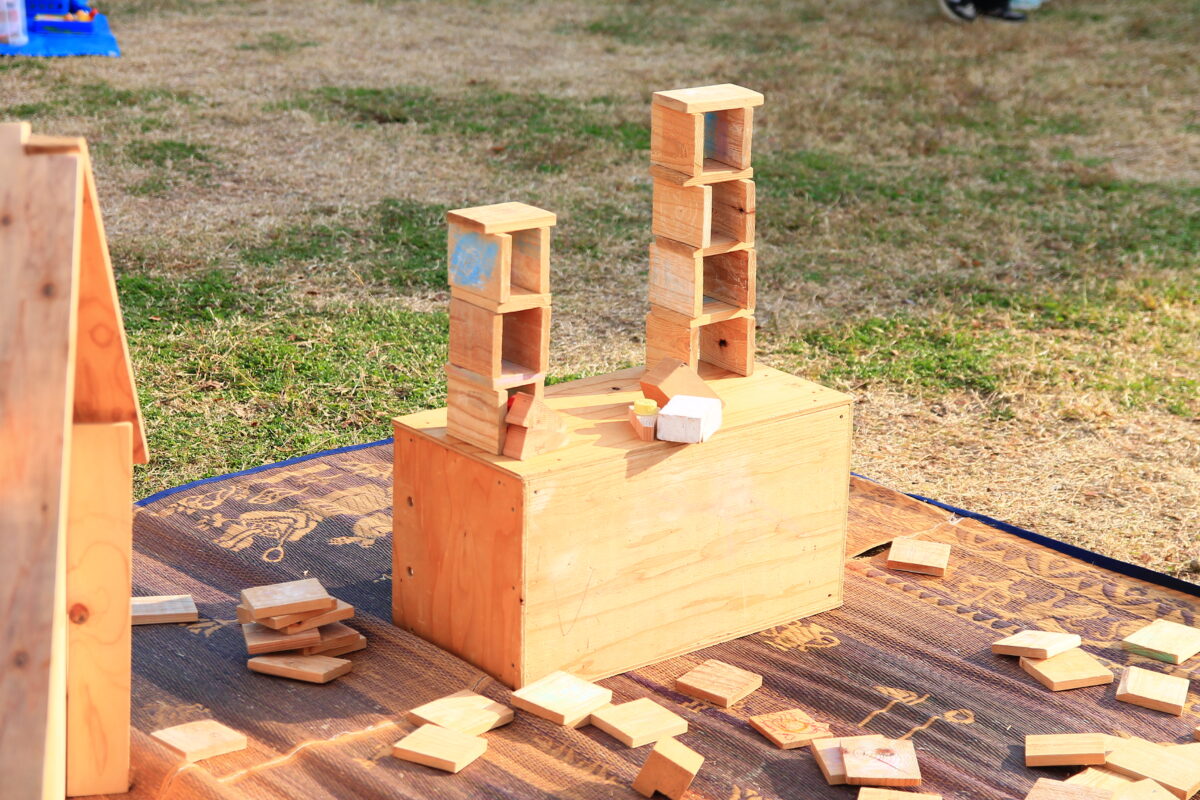 赤羽台 ボンボンフェスタ