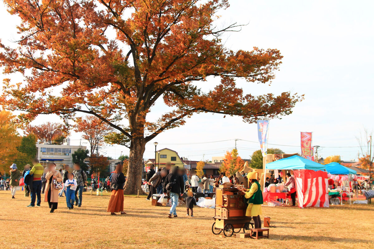 赤羽台 ボンボンフェスタ