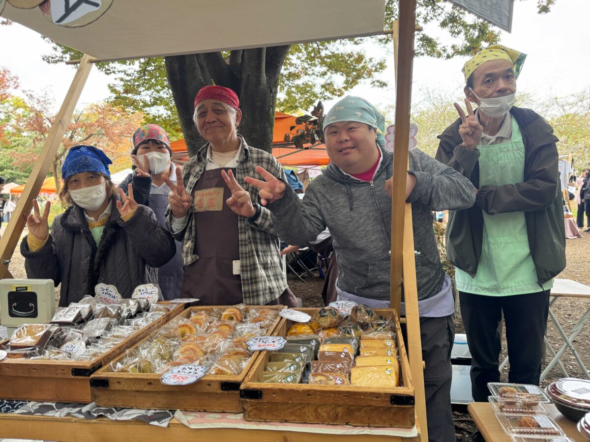 飛鳥山公園The PICNIC