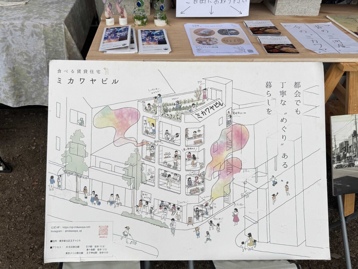 飛鳥山公園The PICNIC